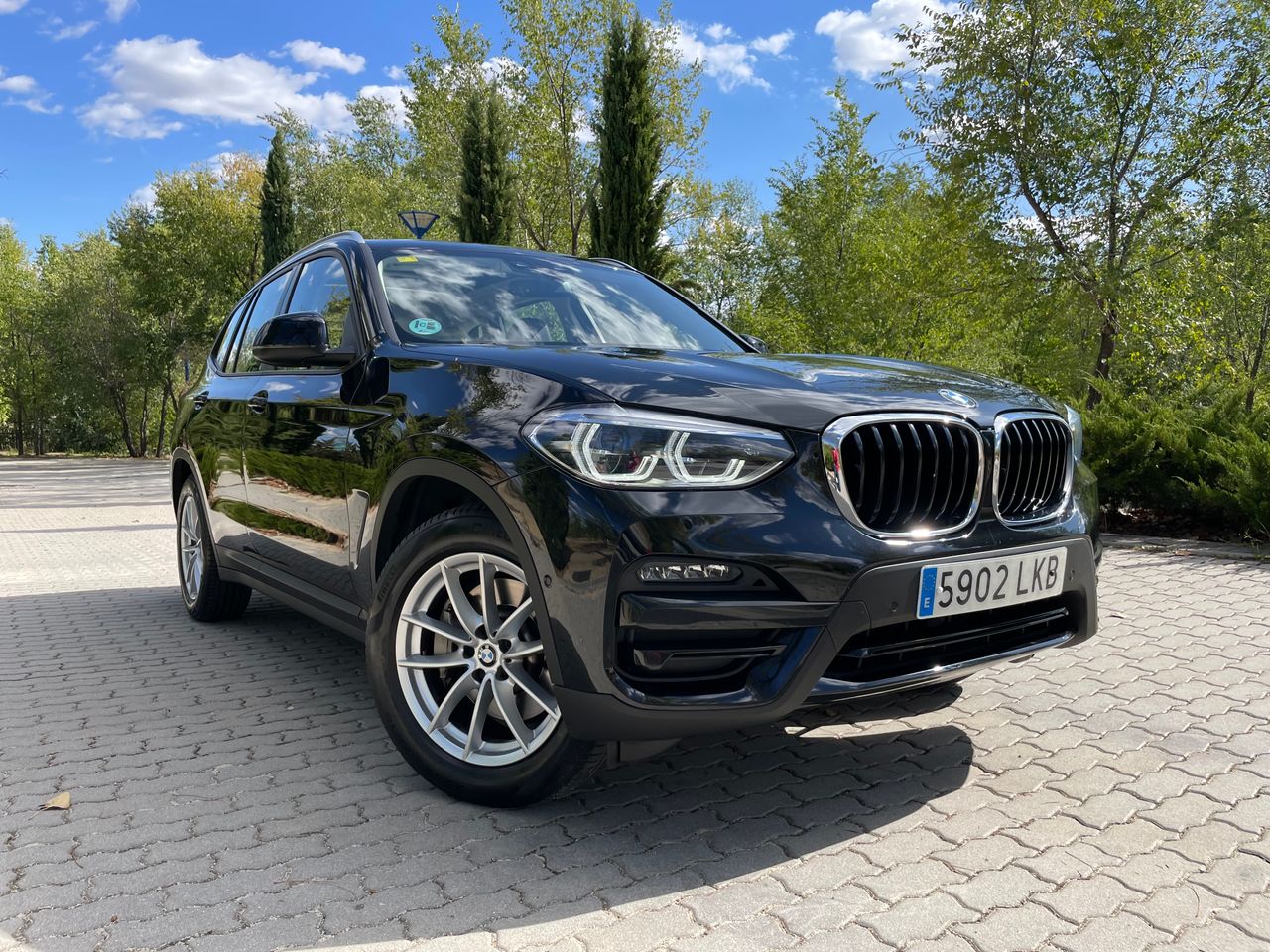 Foto BMW X3 2