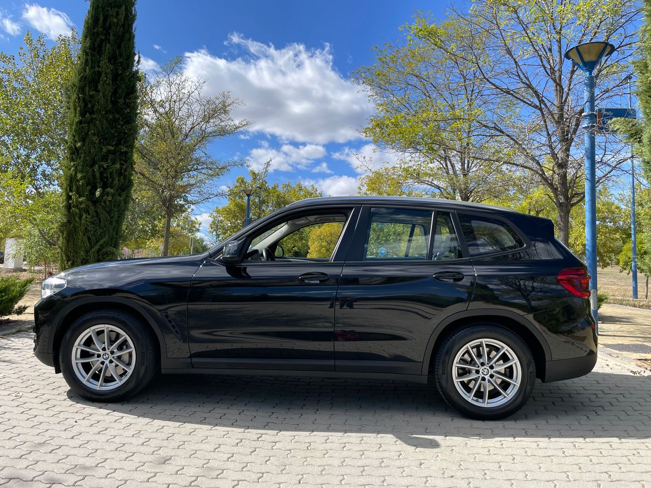 Foto BMW X3 5