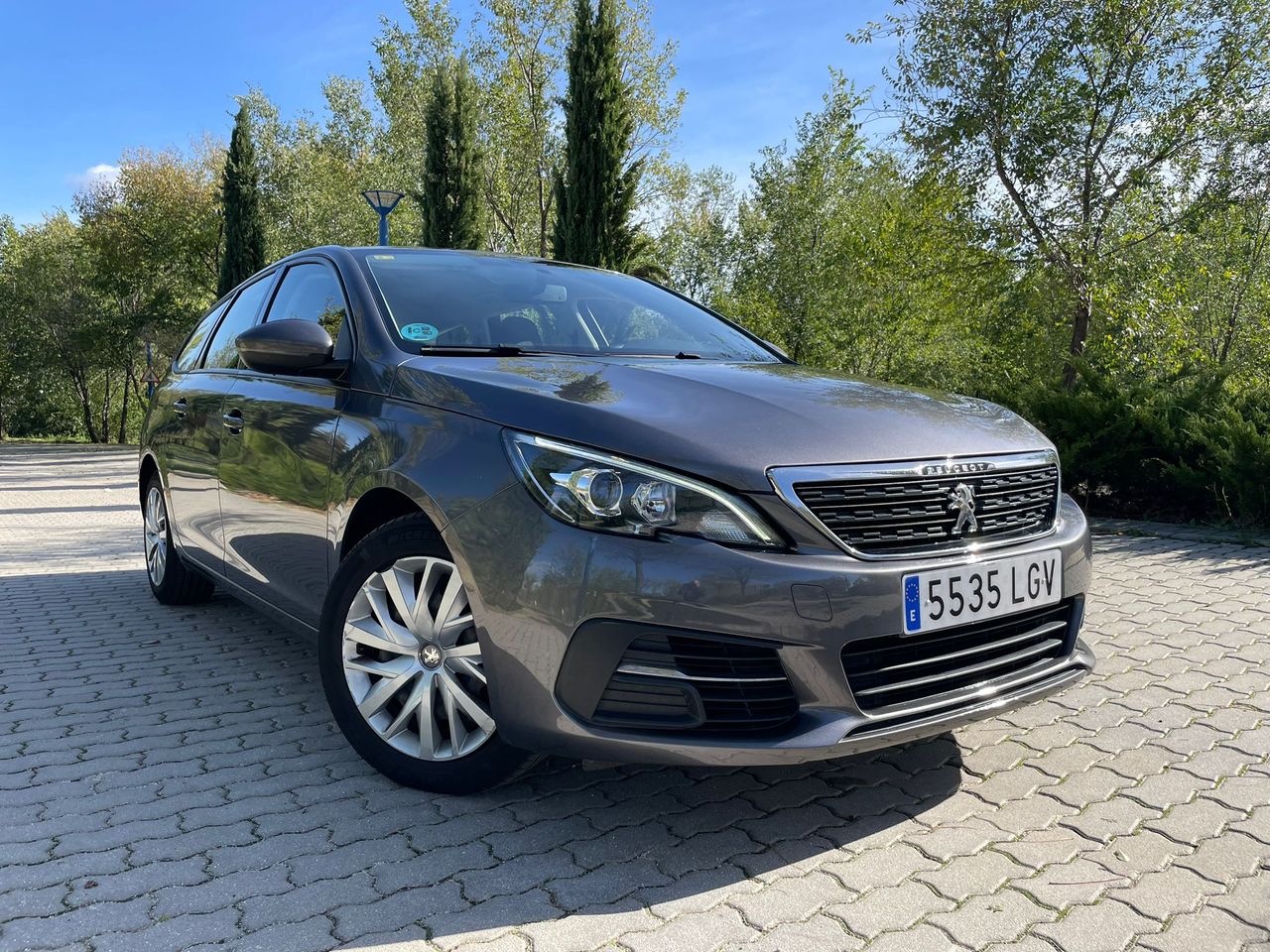 Foto Peugeot 308 2