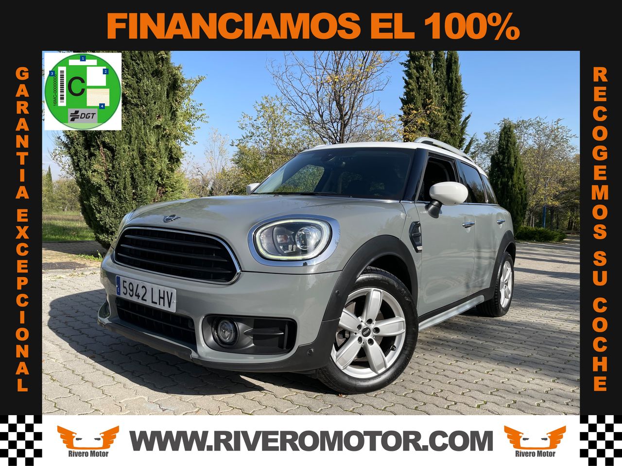 Foto Mini Countryman 1