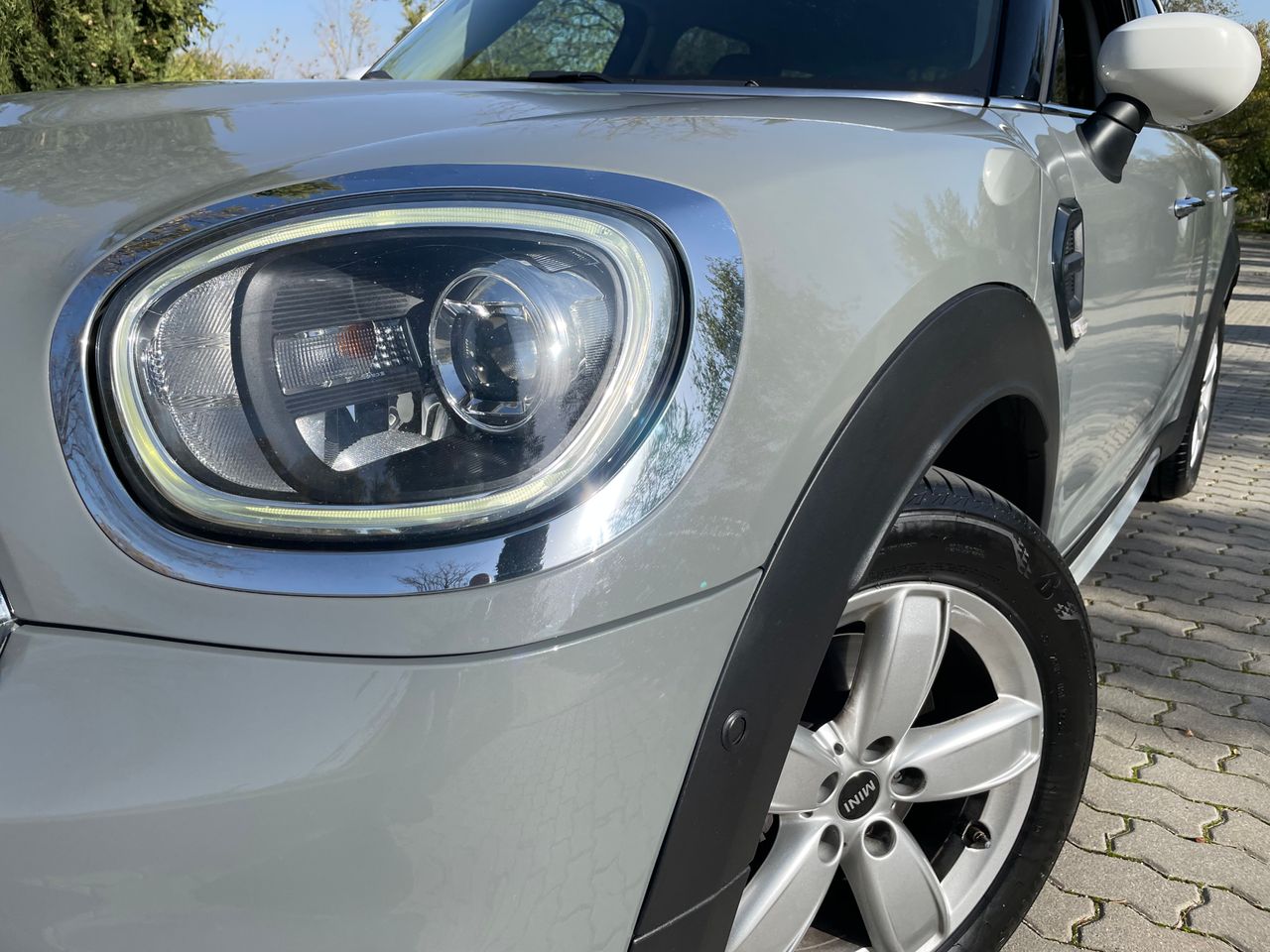 Foto Mini Countryman 17