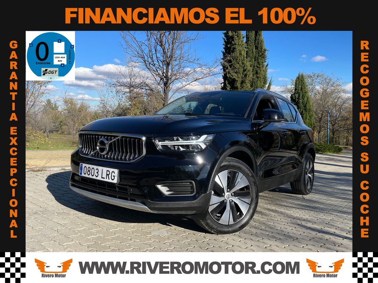 Foto Volvo XC40 1