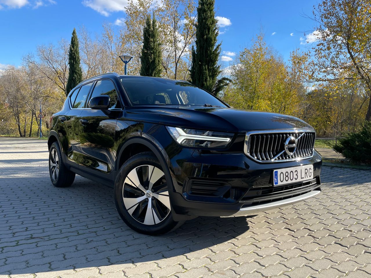 Foto Volvo XC40 2