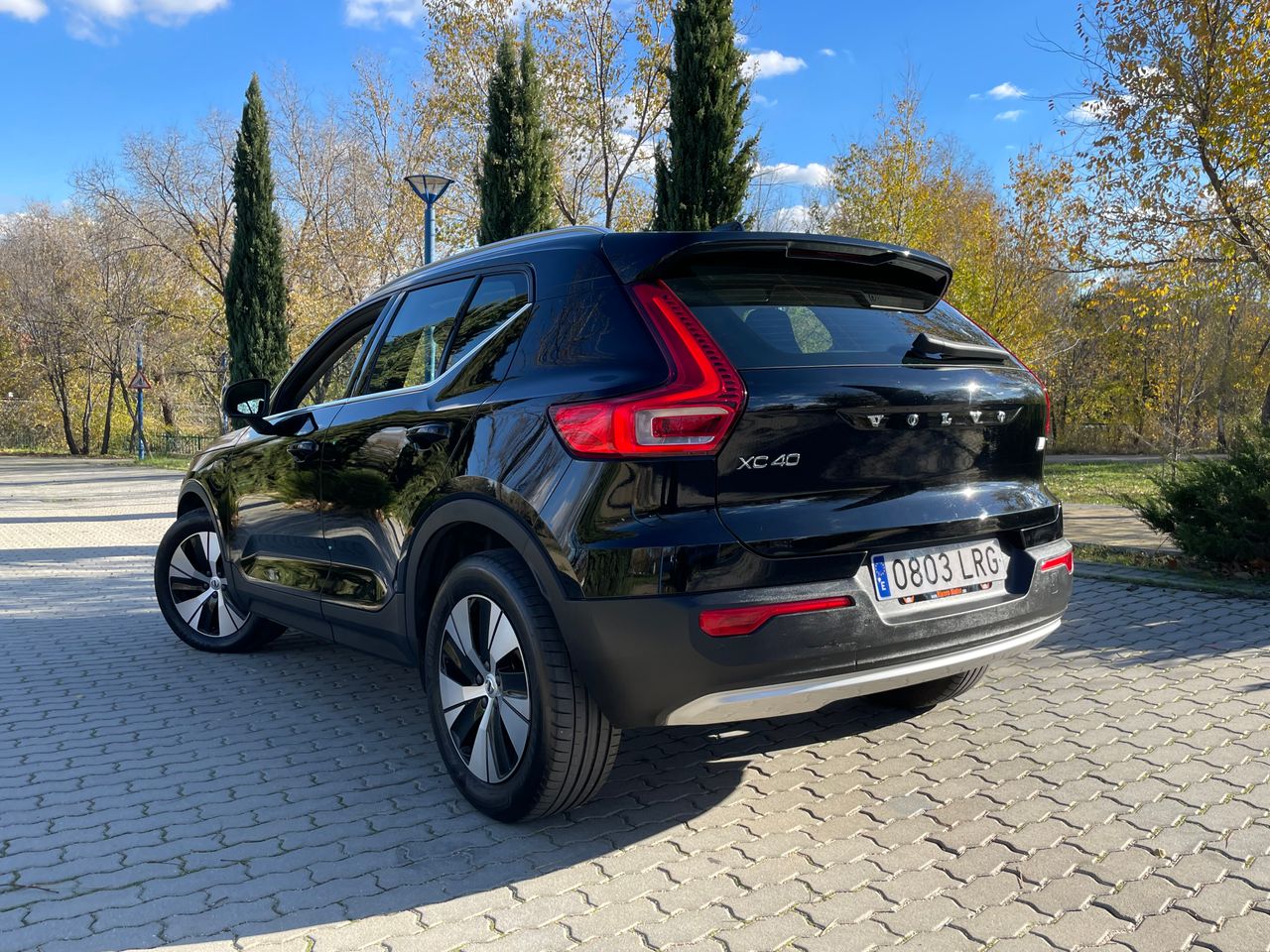 Foto Volvo XC40 4