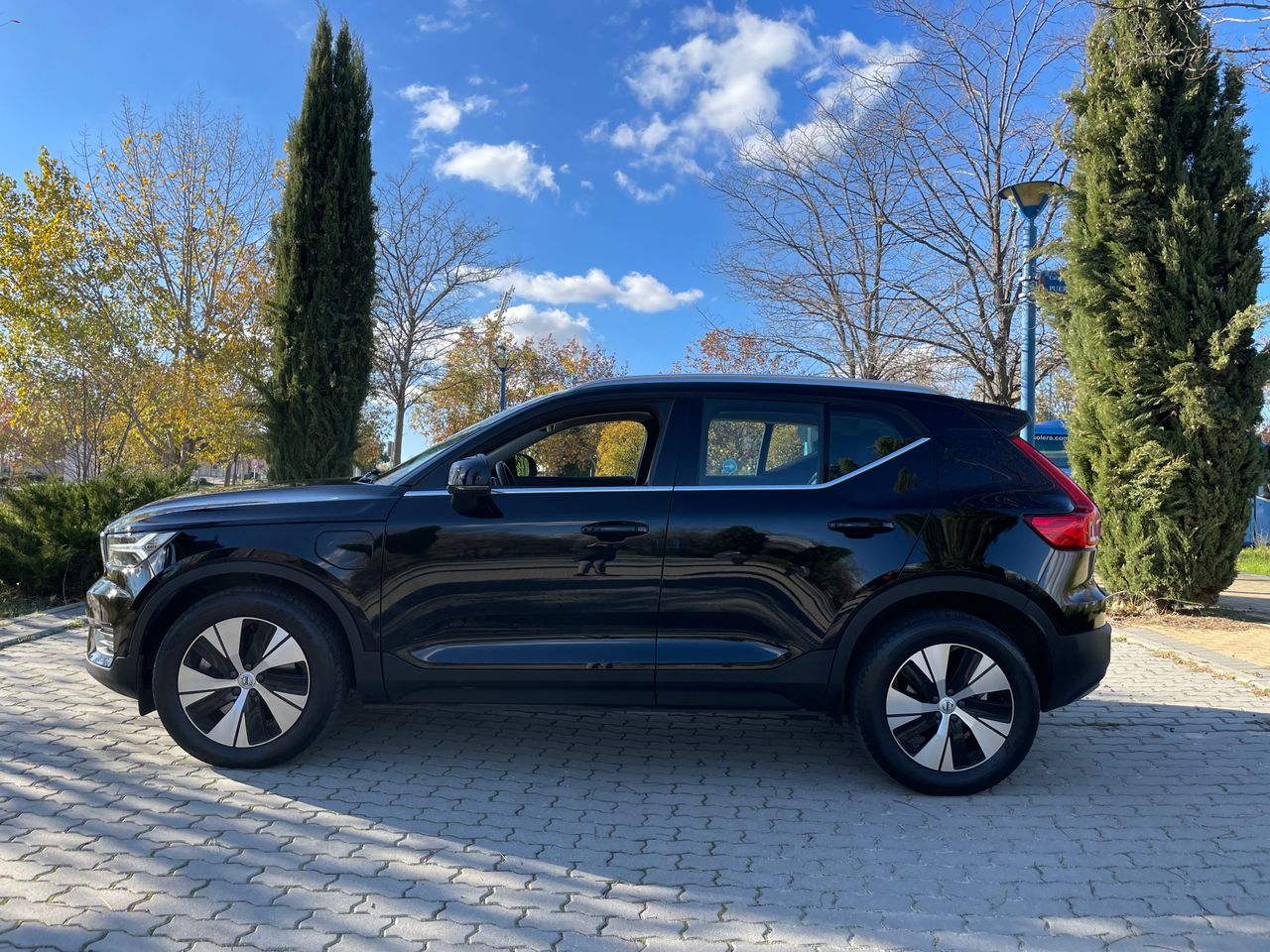 Foto Volvo XC40 5