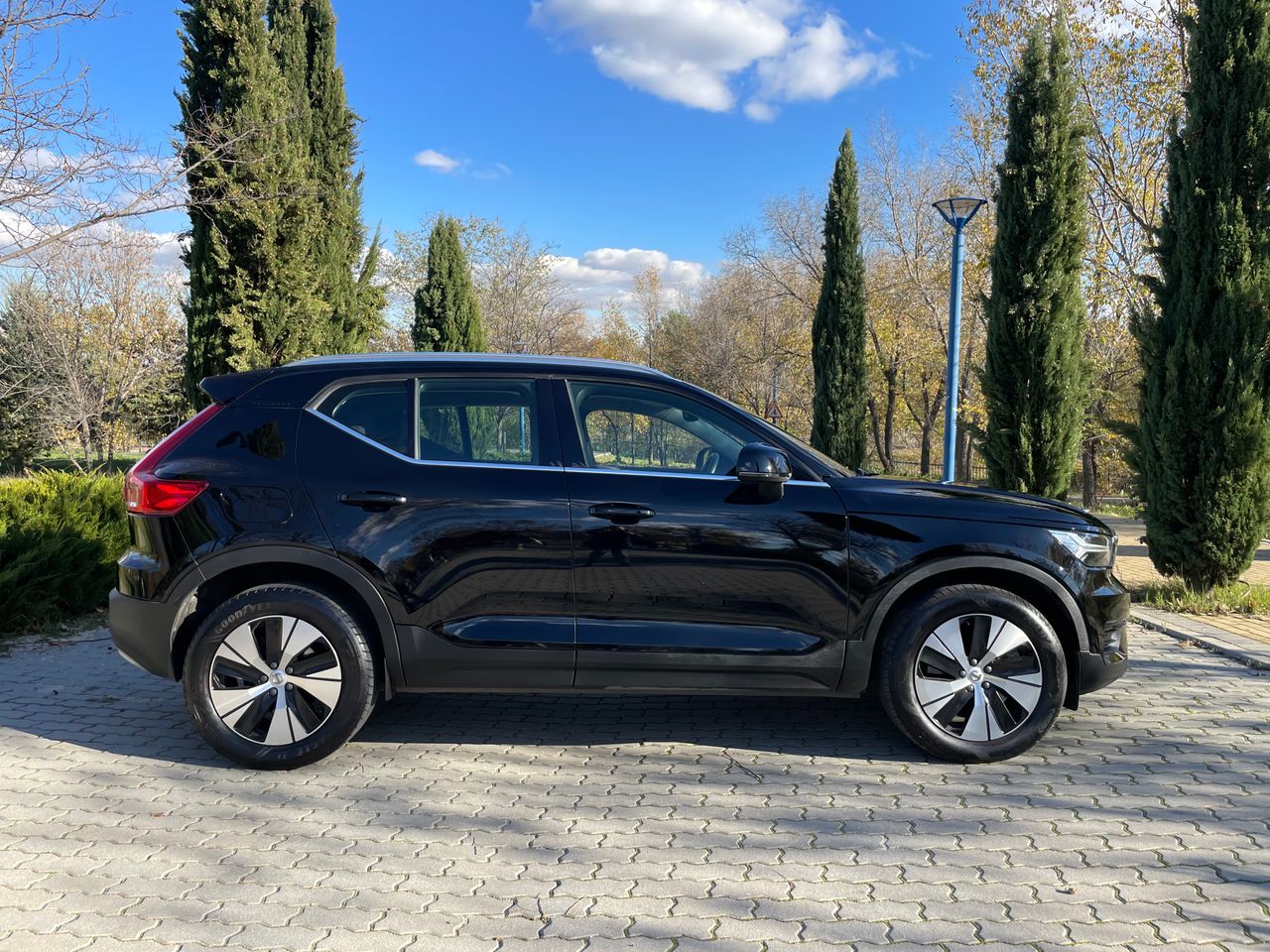 Foto Volvo XC40 6