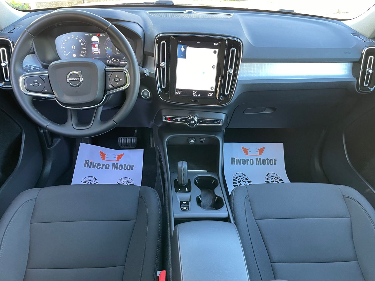 Foto Volvo XC40 7