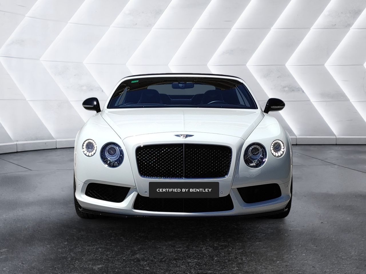 Foto Bentley Continental GT 23