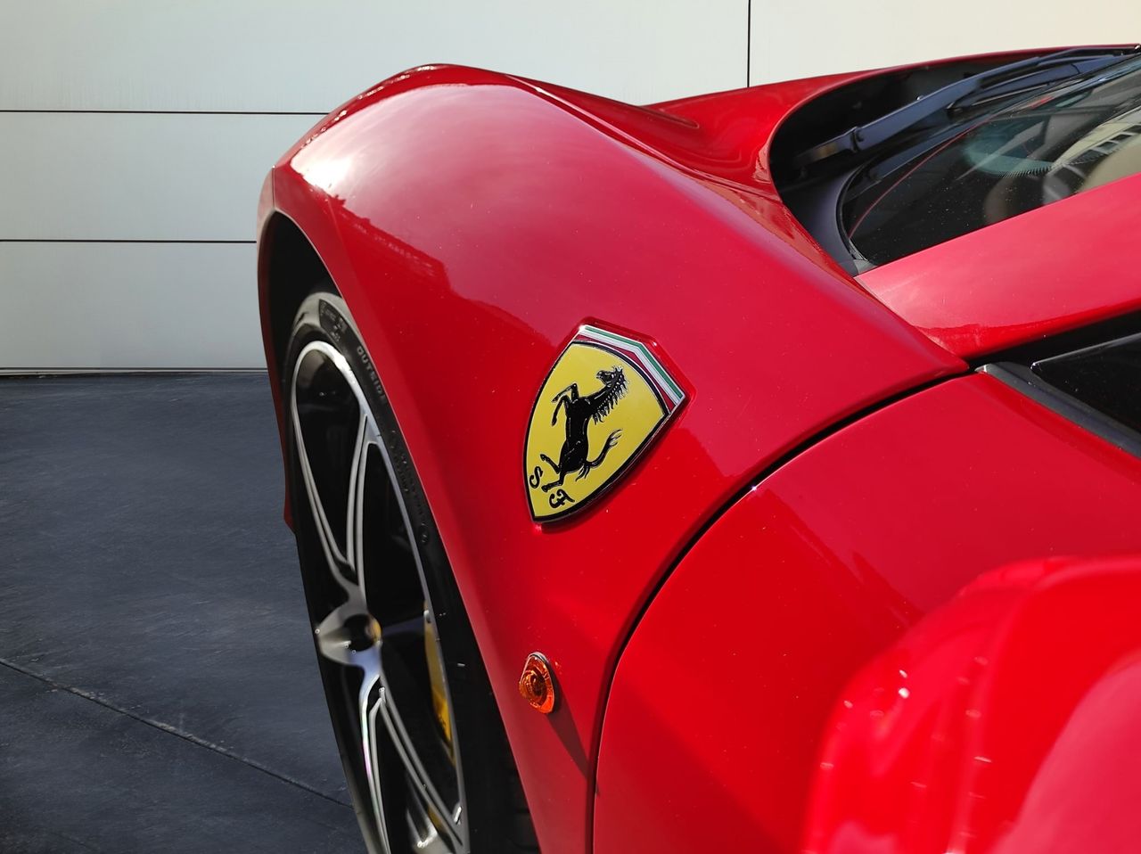 Foto Ferrari 458 10
