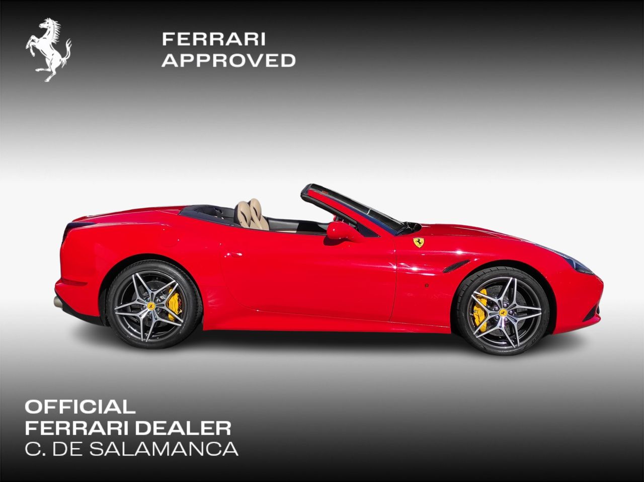 Foto Ferrari California 3