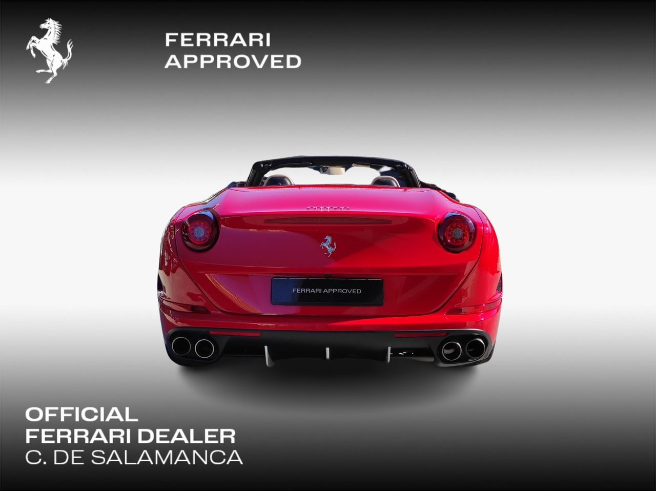 Foto Ferrari California 5