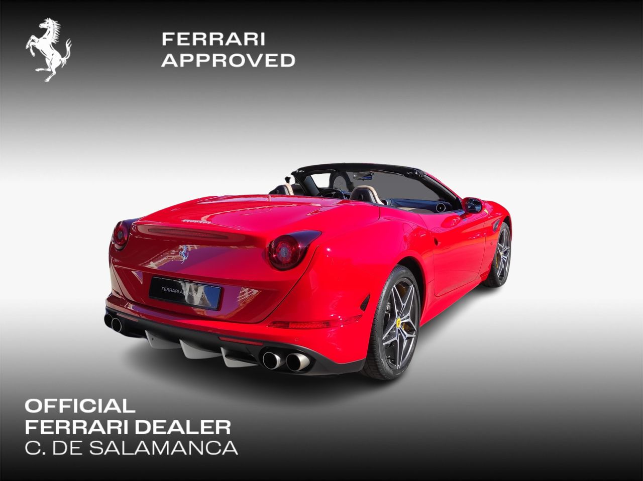 Foto Ferrari California 6