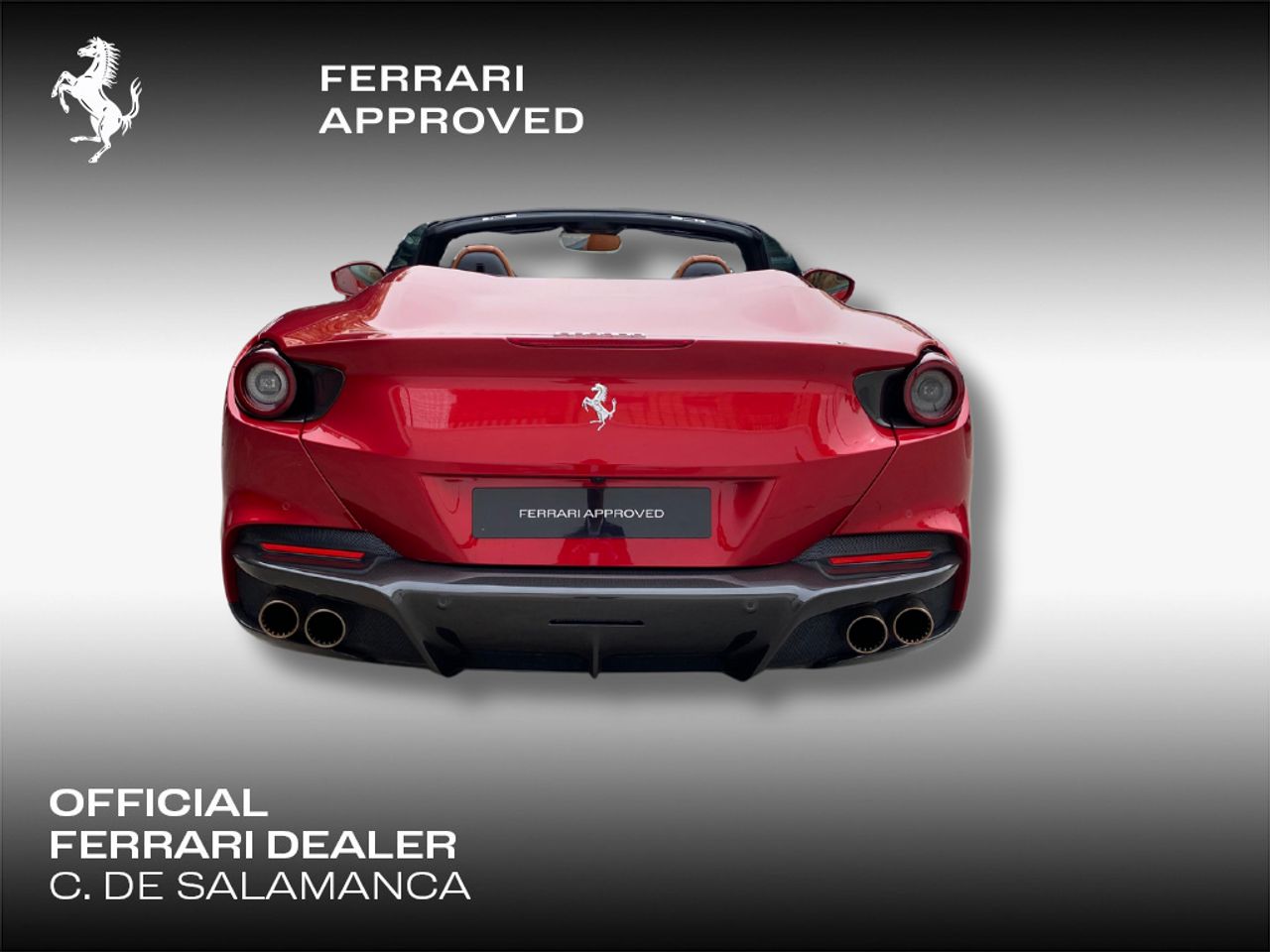 Foto Ferrari Portofino 7