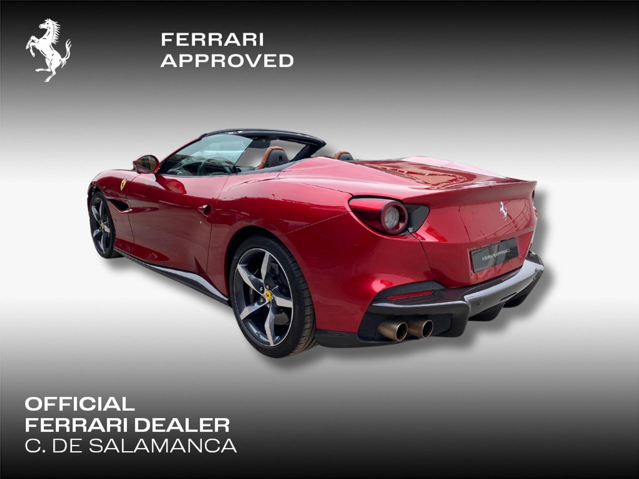 Foto Ferrari Portofino 8