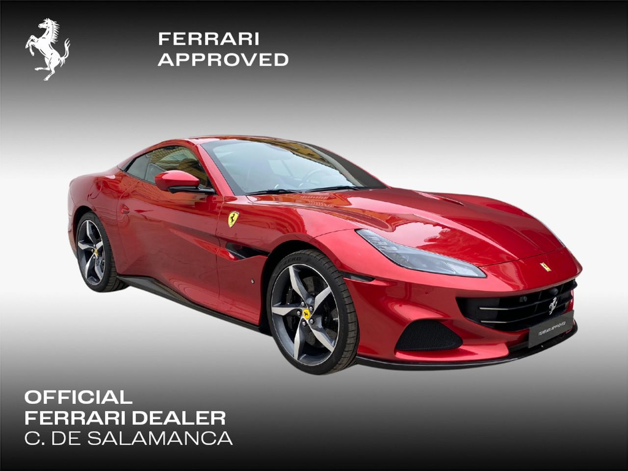 Foto Ferrari Portofino 15