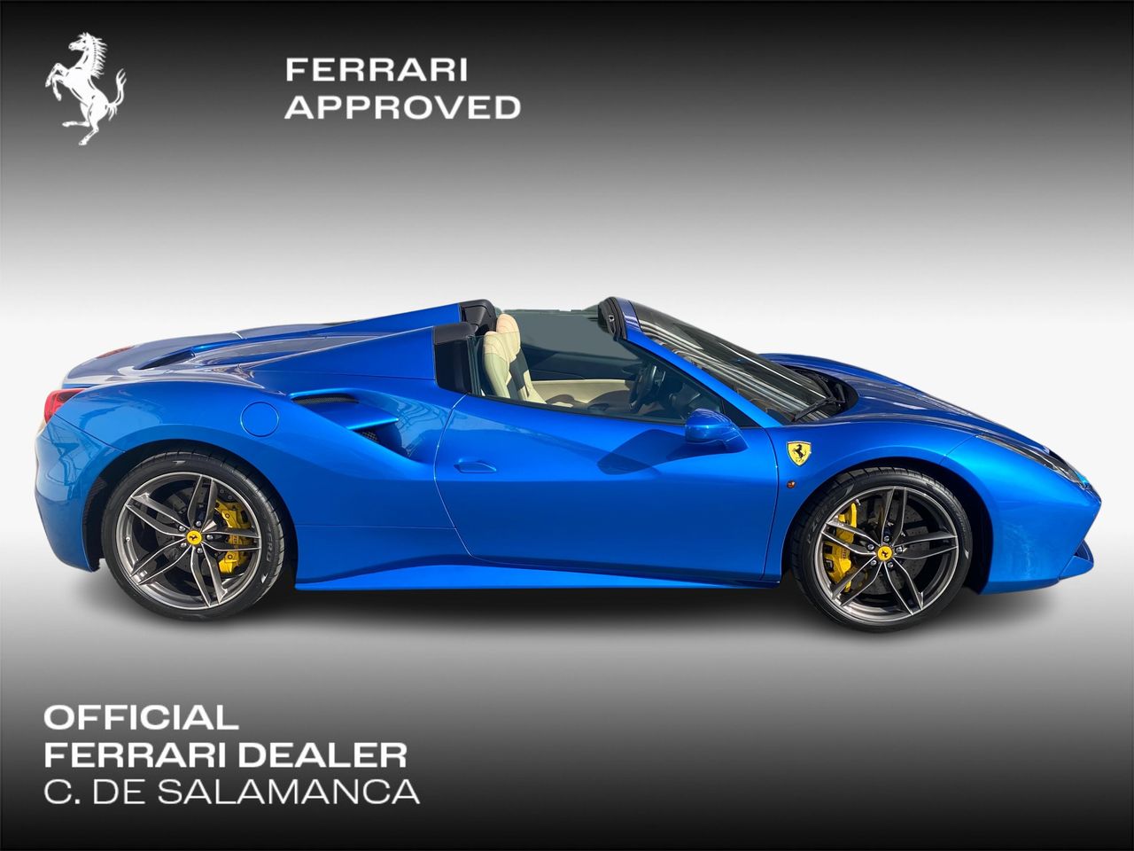 Foto Ferrari 488 4