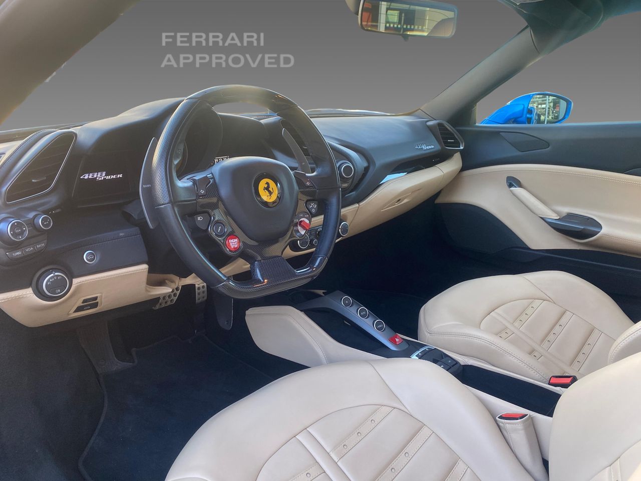 Foto Ferrari 488 20