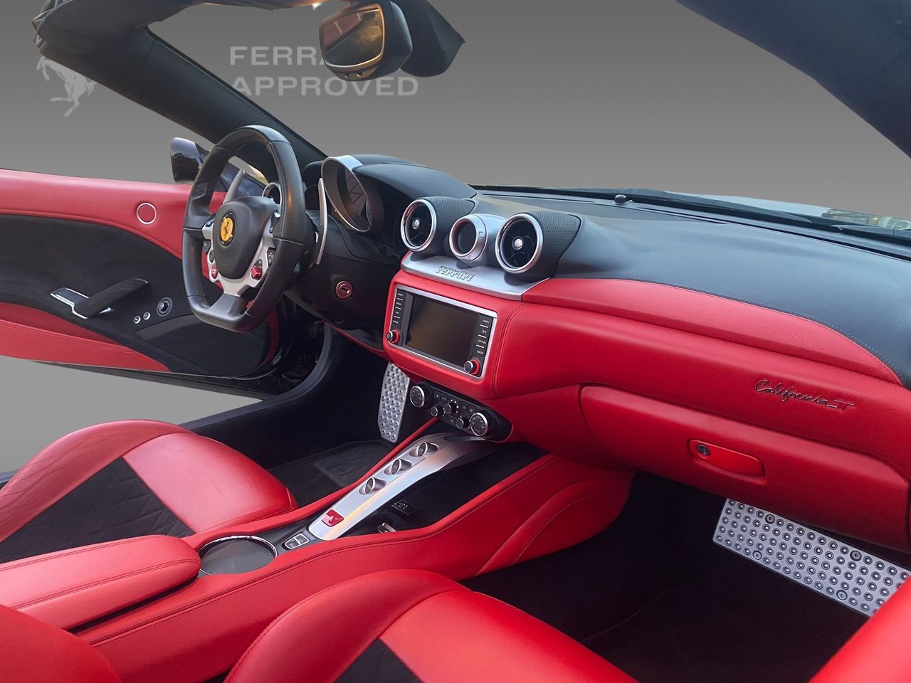 Foto Ferrari California 10
