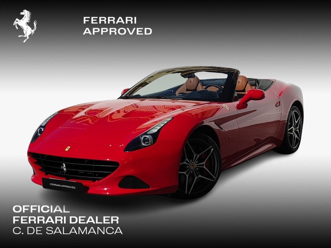 Foto Ferrari California 1
