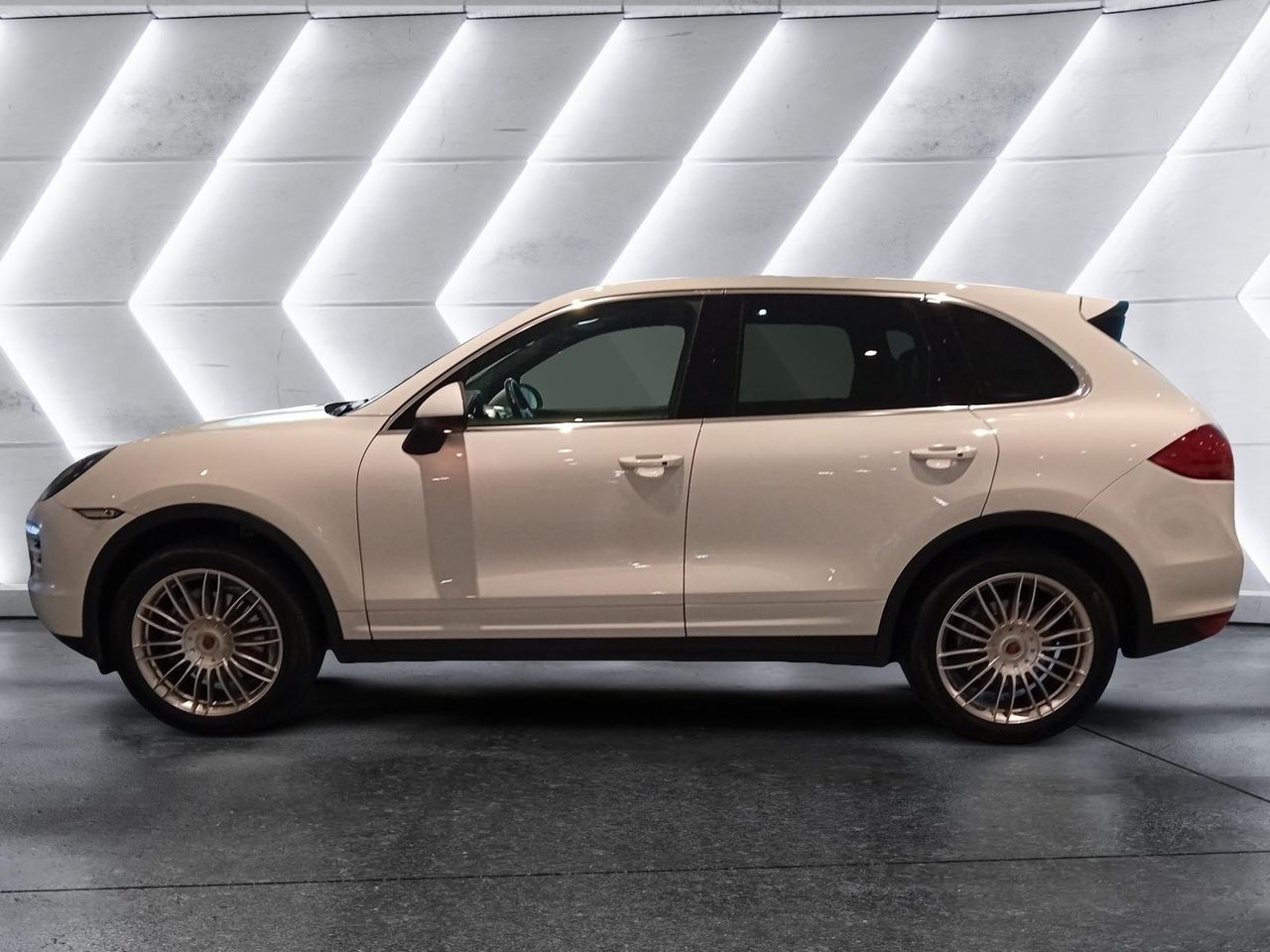 Foto Porsche Cayenne 5