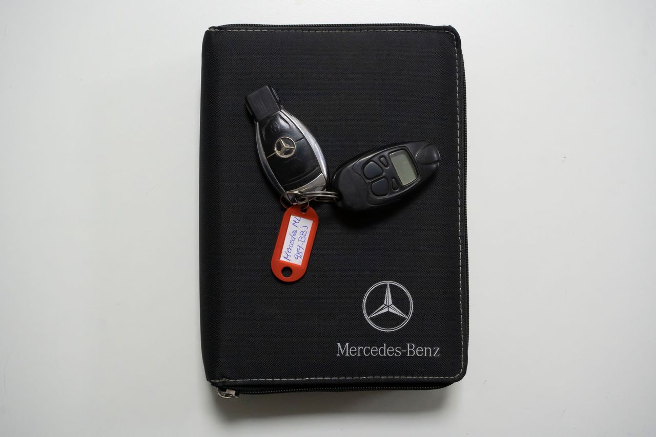 Foto Mercedes-Benz Clase M 49