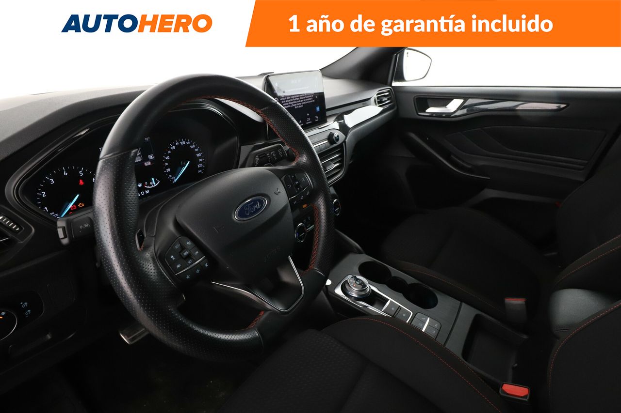 Foto Ford Focus 12