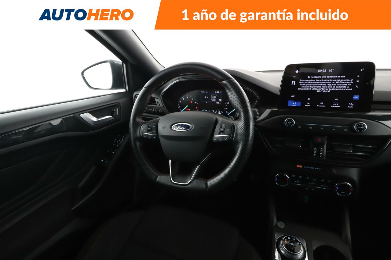 Foto Ford Focus 14