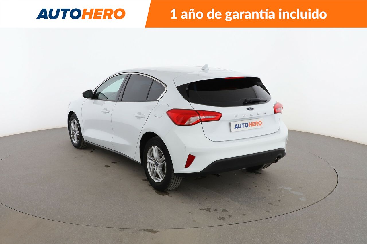 Foto Ford Focus 4