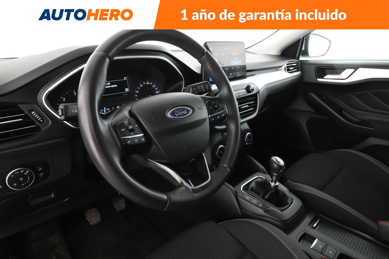 Foto Ford Focus 12