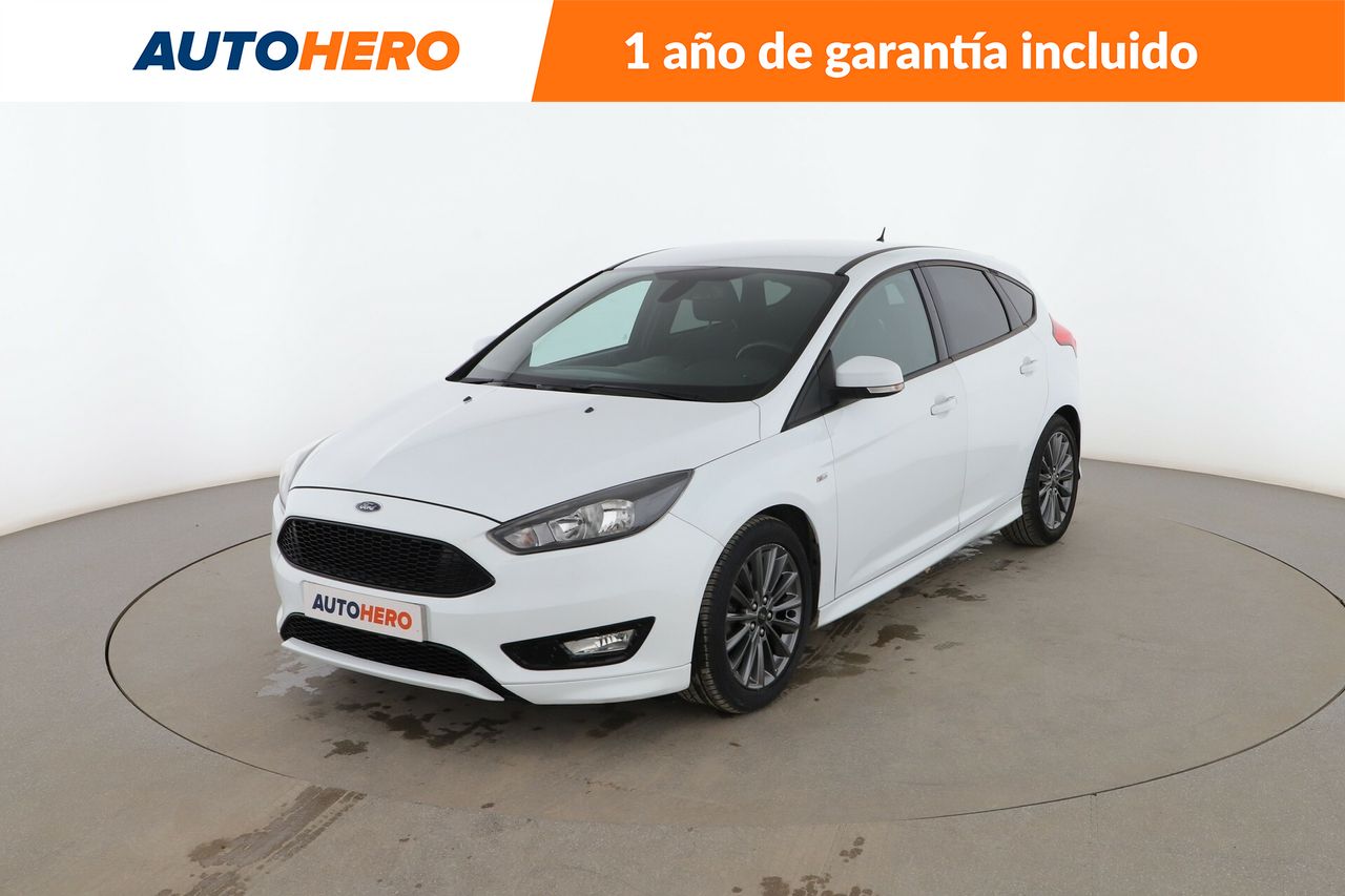 Foto Ford Focus 1