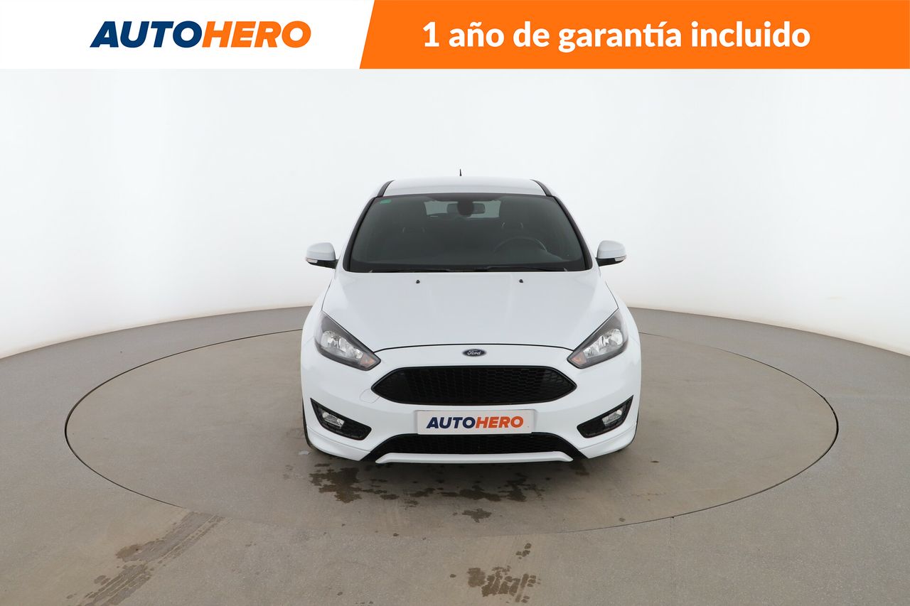 Foto Ford Focus 9