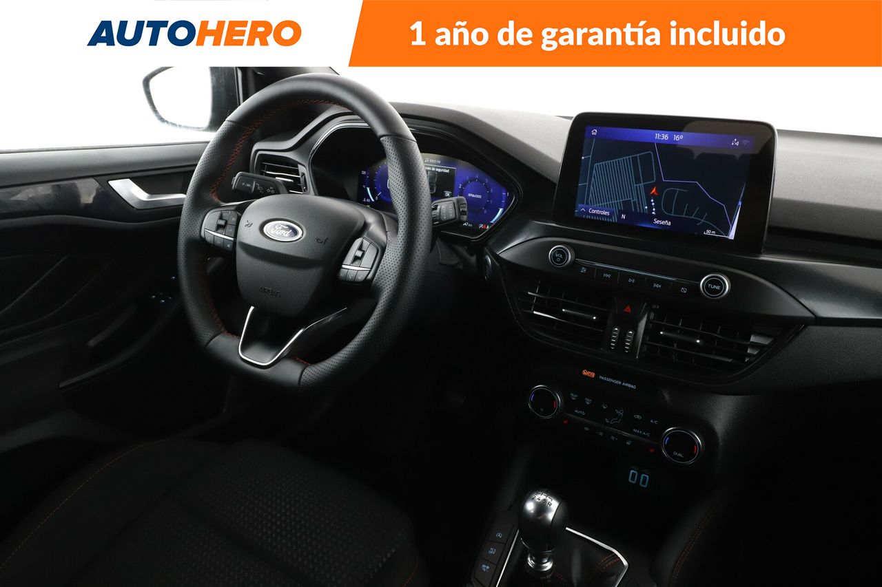 Foto Ford Focus 14