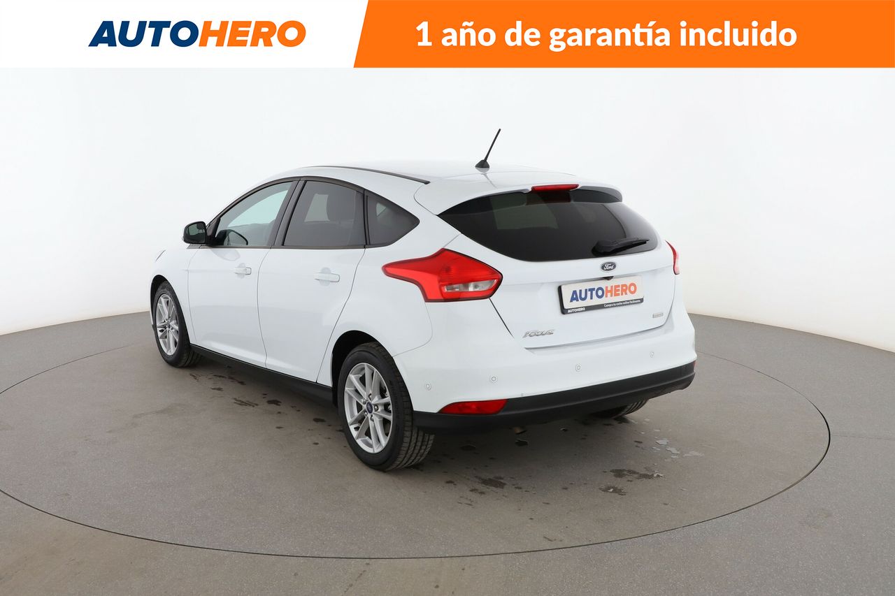 Foto Ford Focus 4