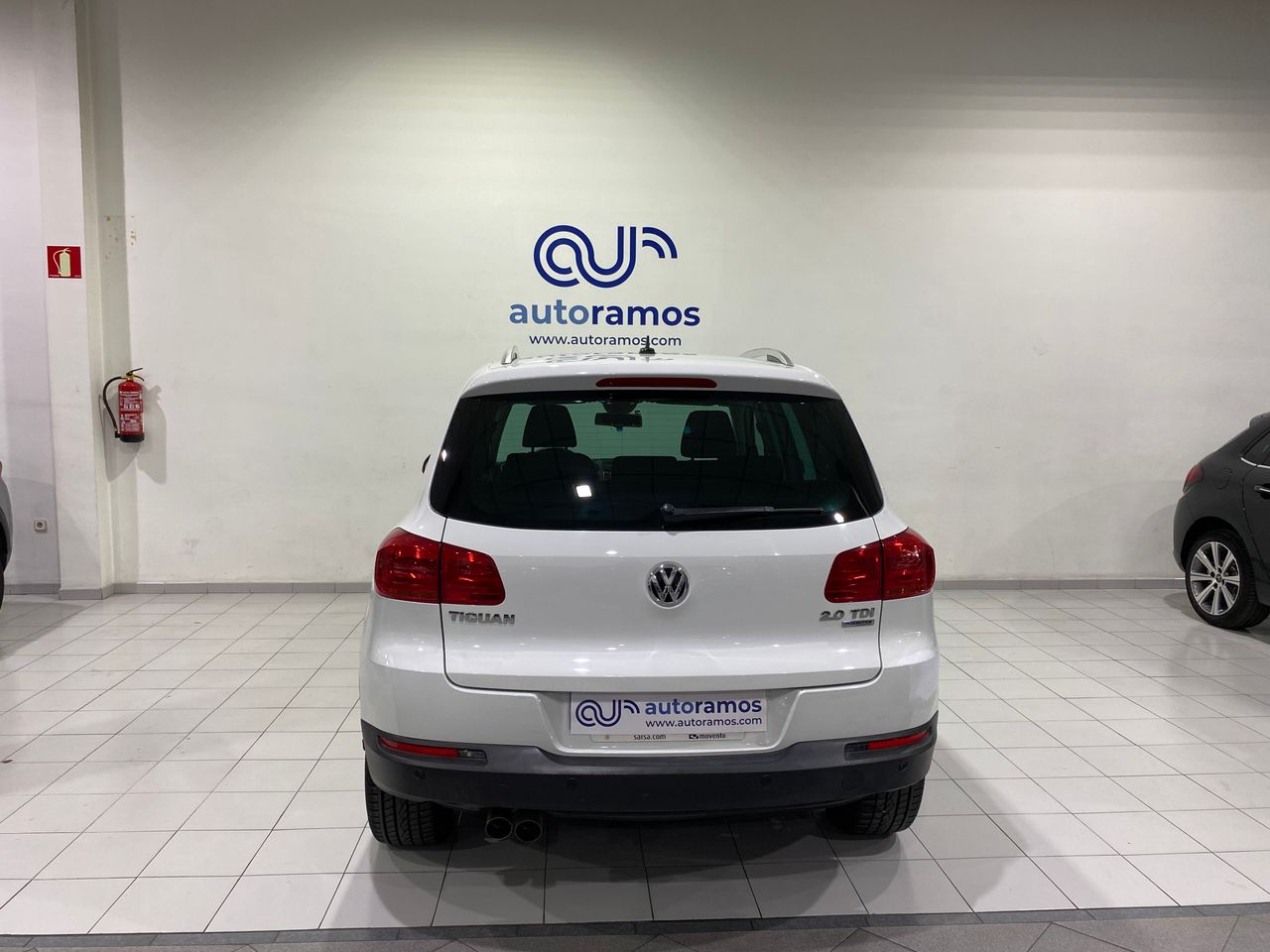 Foto Volkswagen Tiguan 27