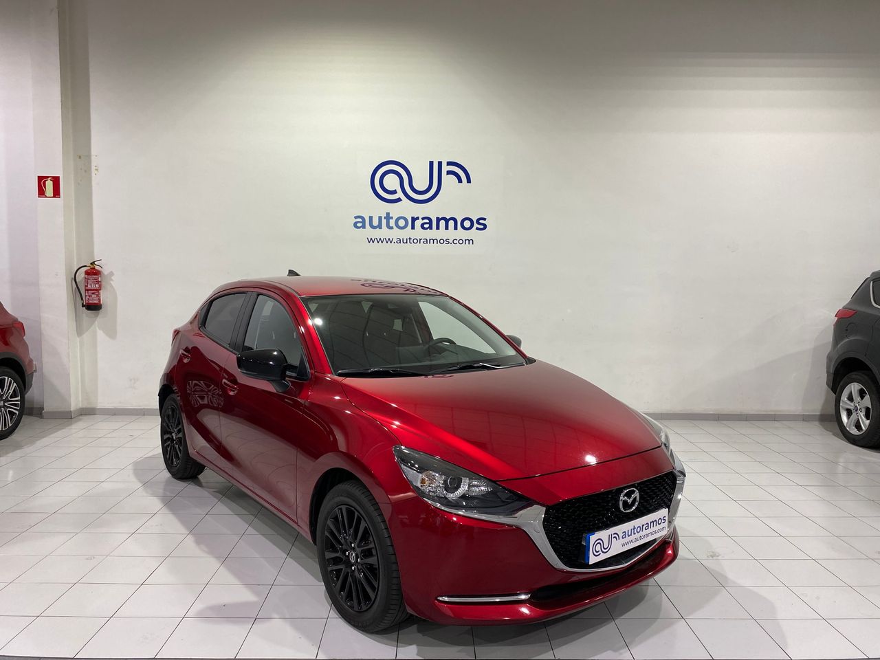 Foto Mazda Mazda2 1