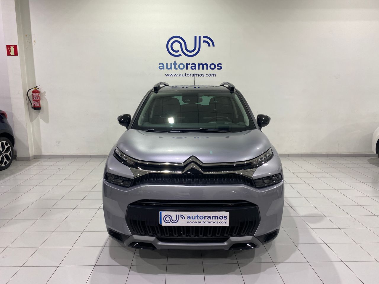 Foto Citroën C3 Aircross 2