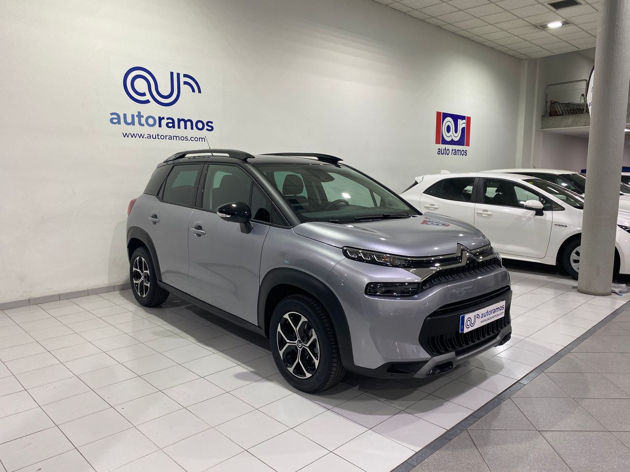 Foto Citroën C3 Aircross 3