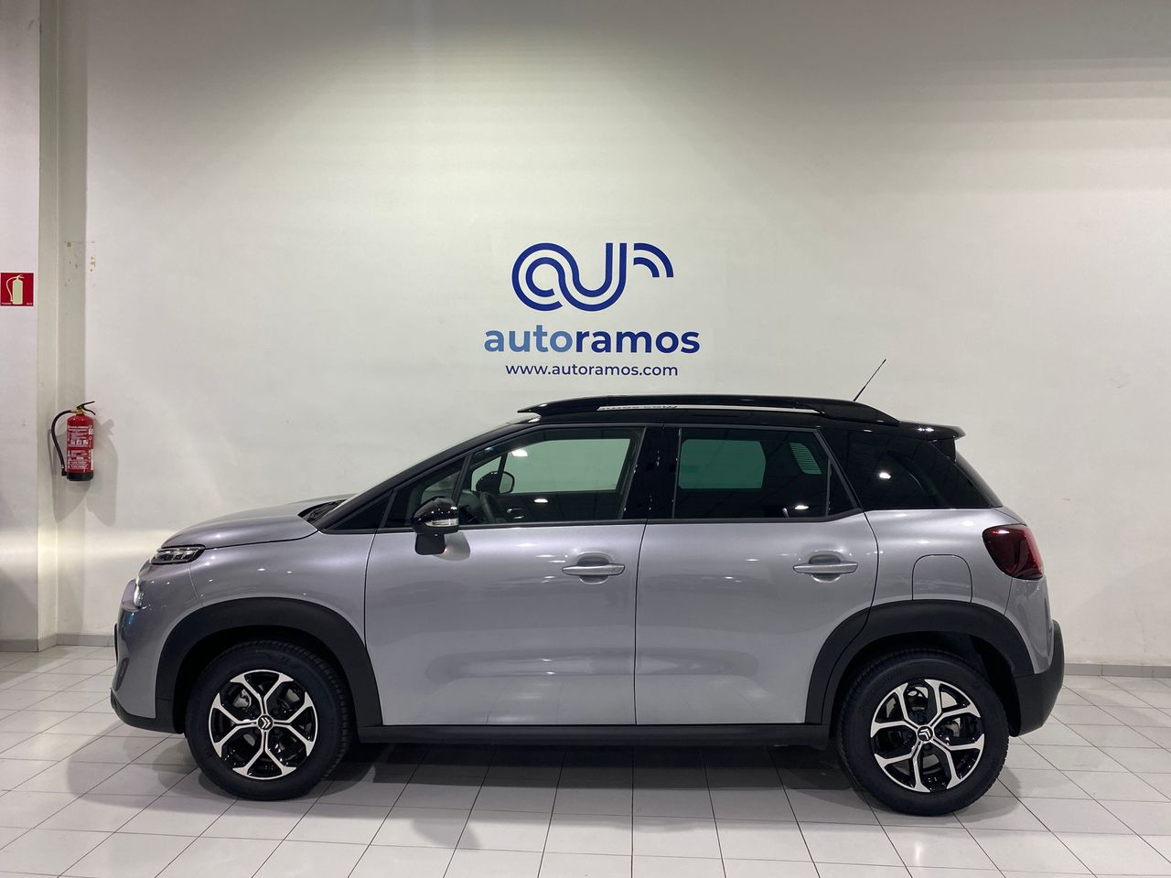 Foto Citroën C3 Aircross 5