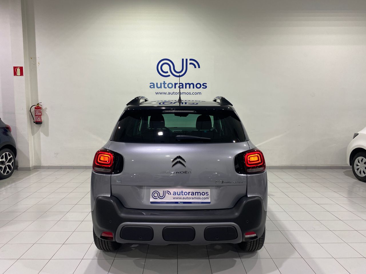 Foto Citroën C3 Aircross 21