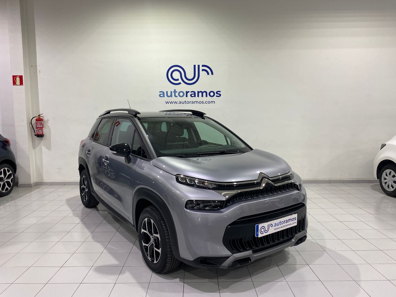 Foto Citroën C3 Aircross 1