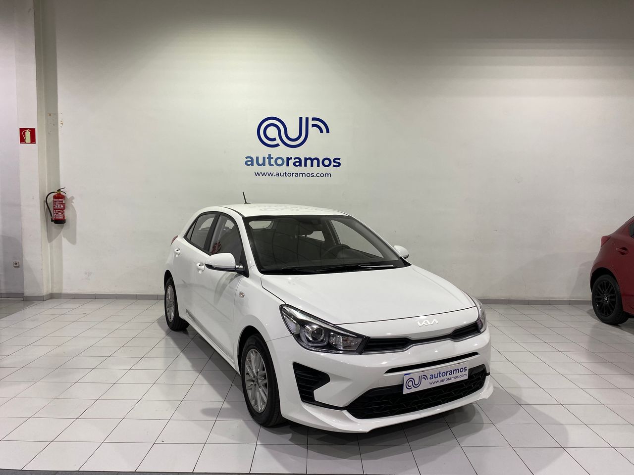 Foto Kia Rio 1