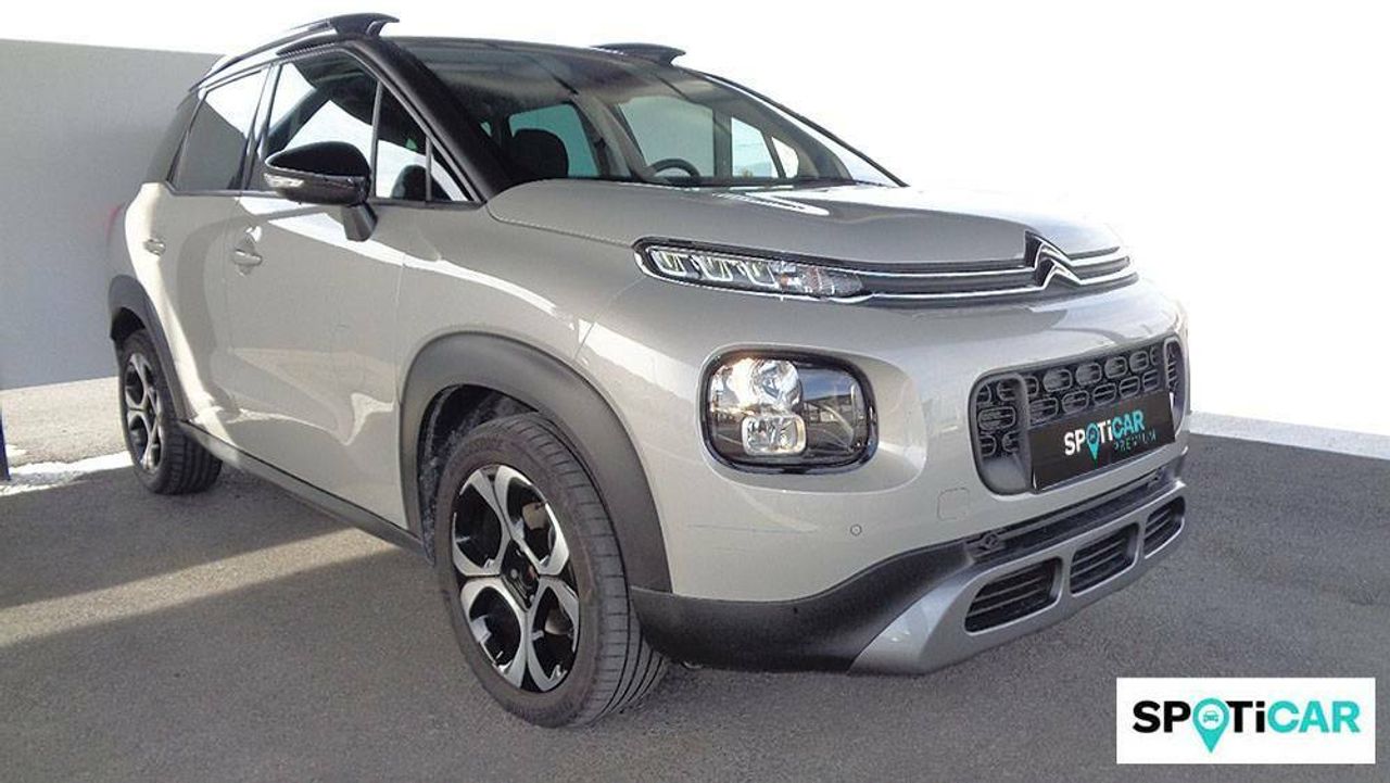 Foto Citroën C3 Aircross 3