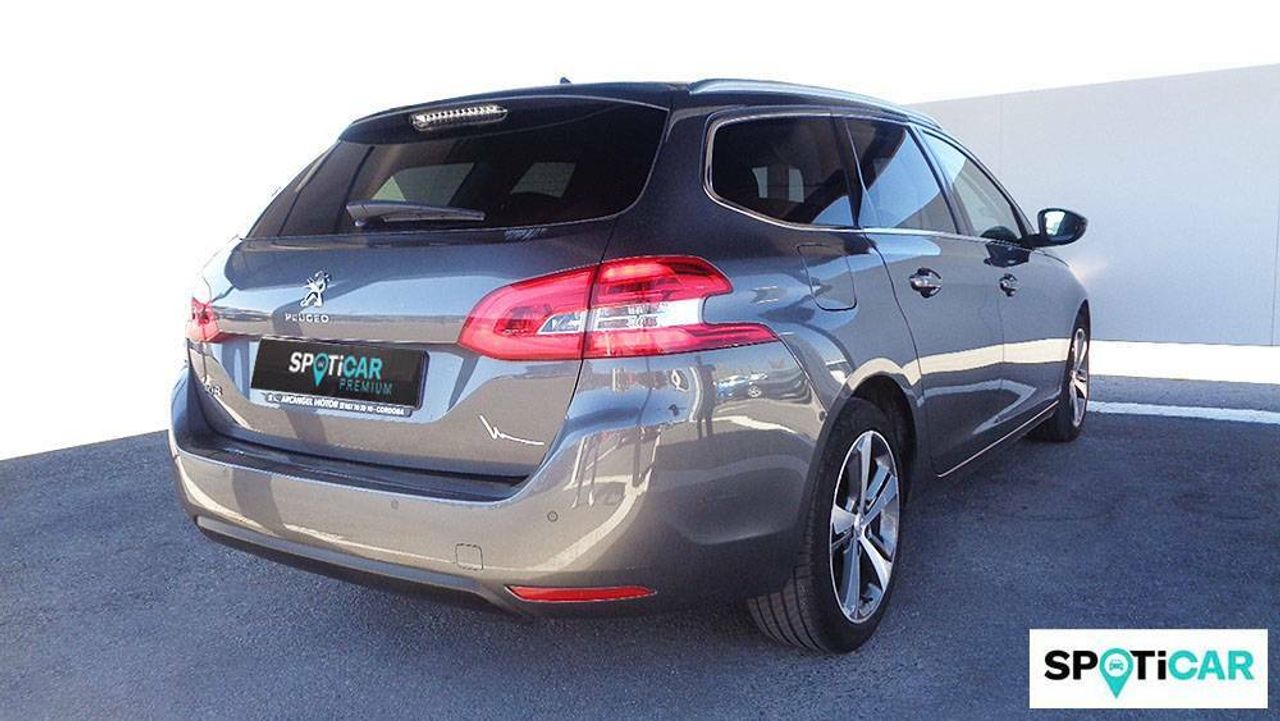 Foto Peugeot 308 4