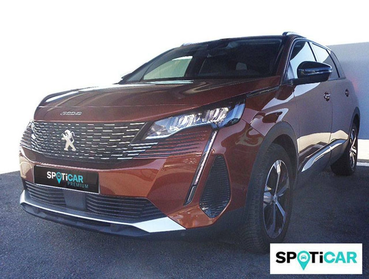 Foto Peugeot 5008 1