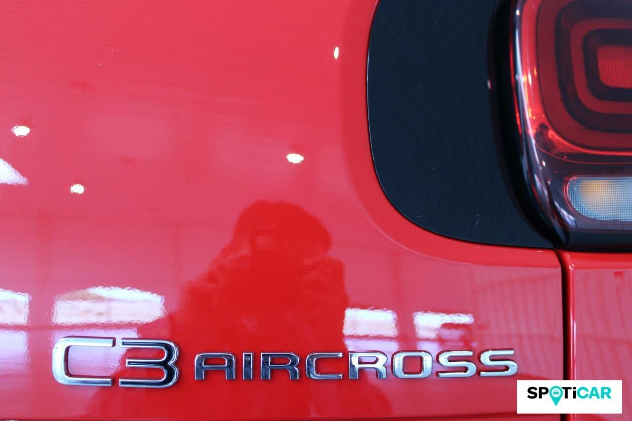 Foto Citroën C3 Aircross 13