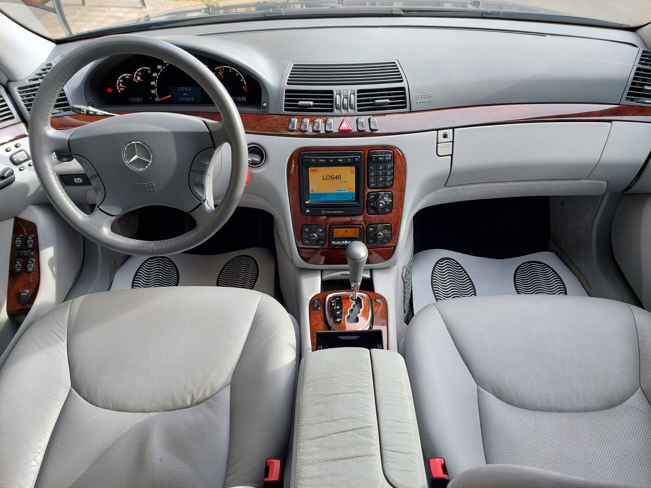 Foto Mercedes-Benz Clase S 8