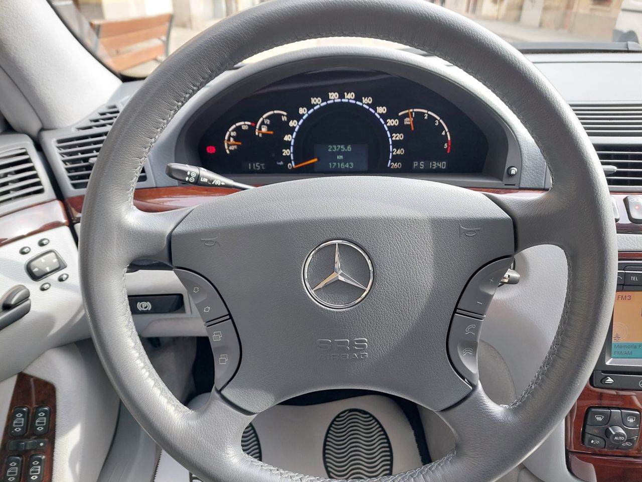 Foto Mercedes-Benz Clase S 29
