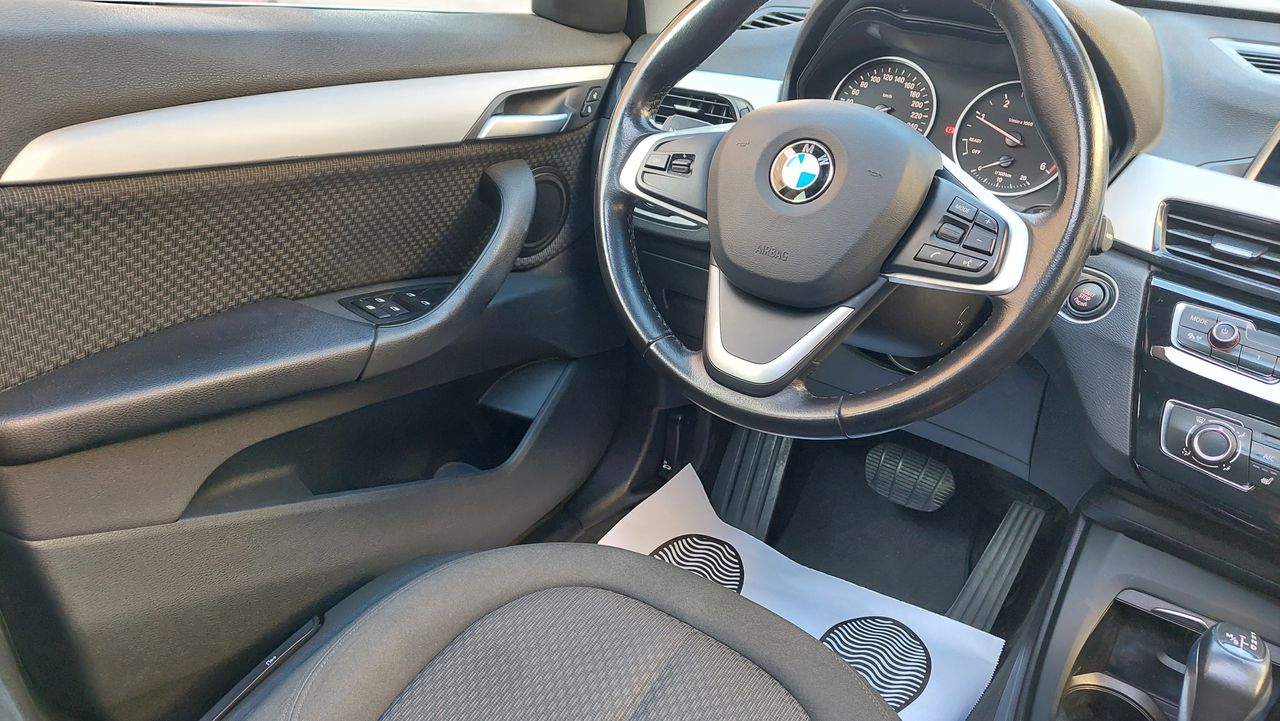 Foto BMW X1 29