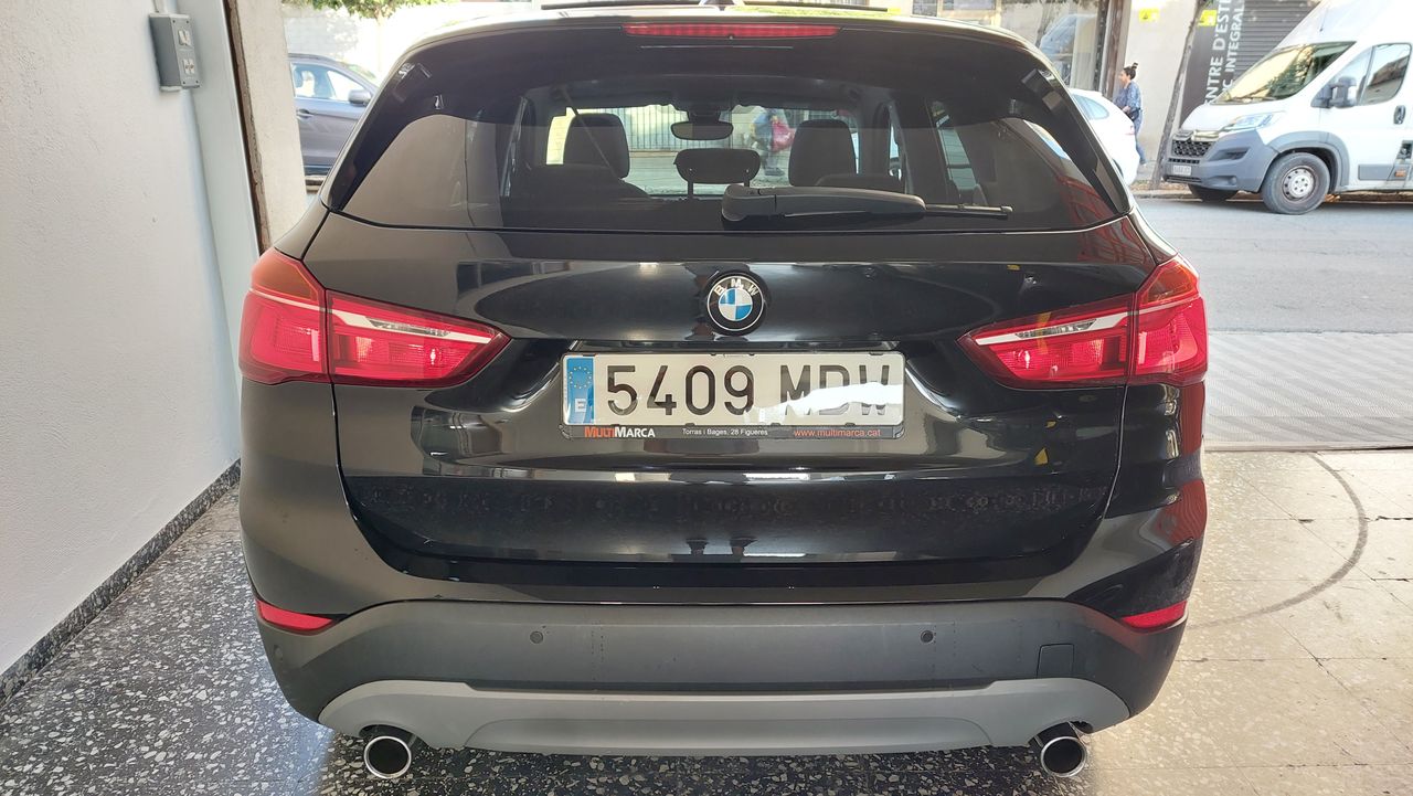 Foto BMW X1 69