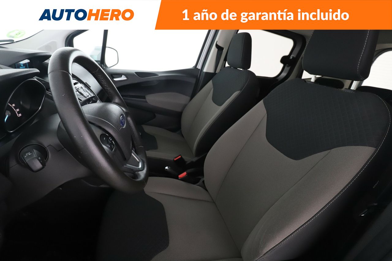 Foto Ford Tourneo Courier 11
